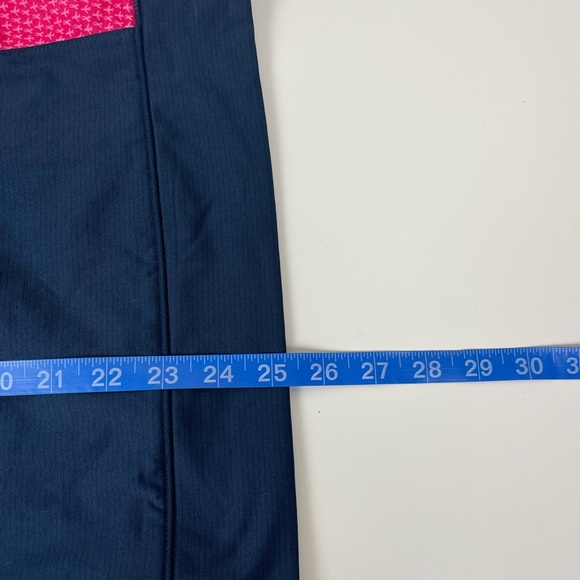 Delta Airlines 1/4 Zip Pullover Breast Cancer Size Small - Picture 5 of 8